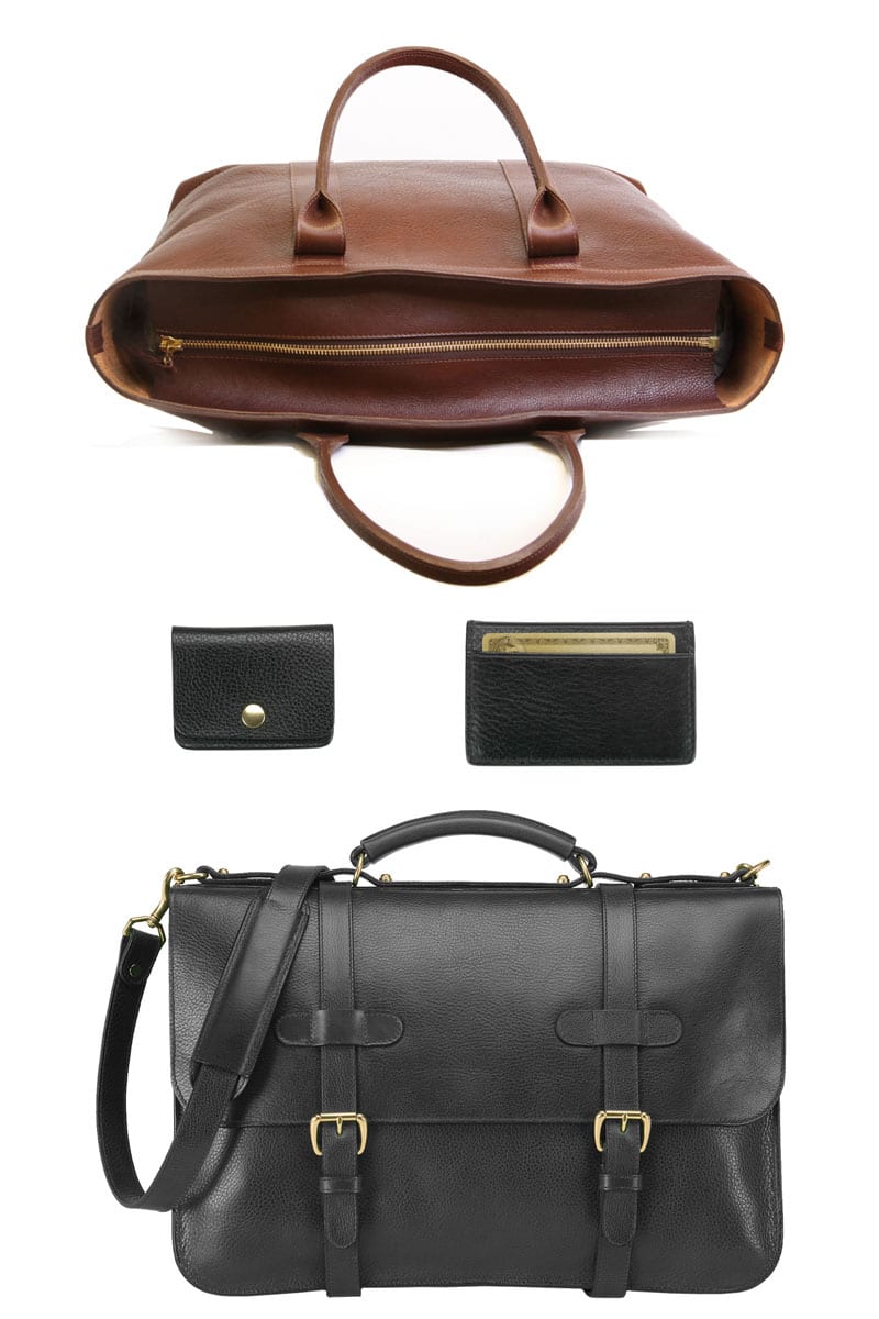 The Best Leather Bag Wit & Delight