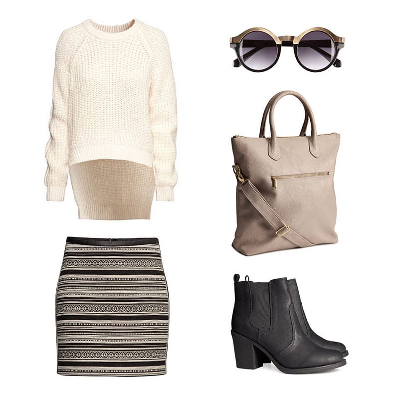 FINALLY! H&M Online goes ONLINE...with the "50 States of Fashion