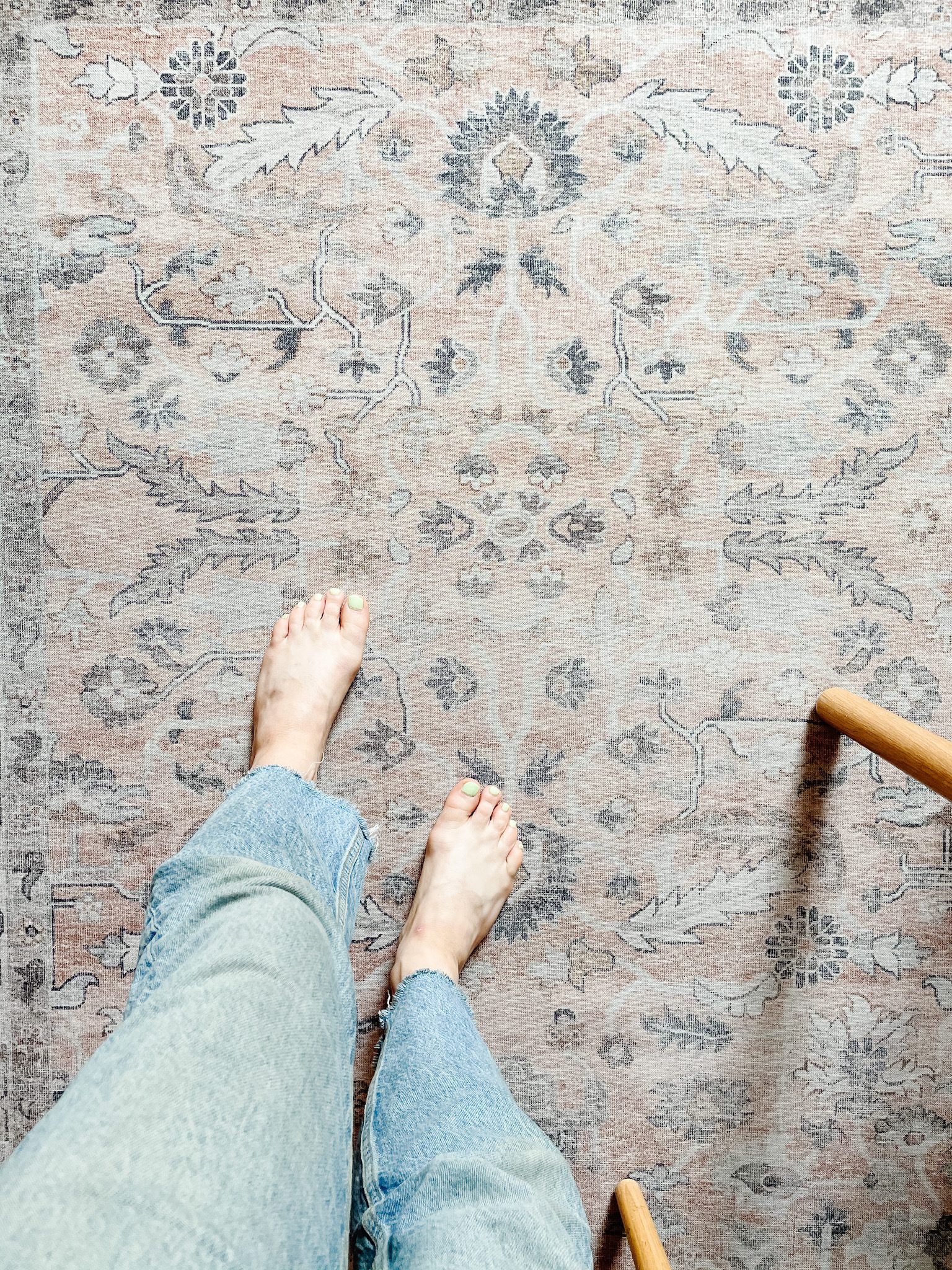 5 Stylish, Durable Rugs That Won't Break the Bank Wit & Delight Designing a Life WellLived