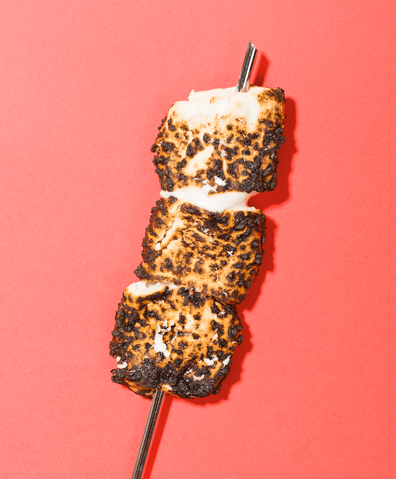 BURNT MARSHMALLOW PUDDING POPS Wit & Vinegar