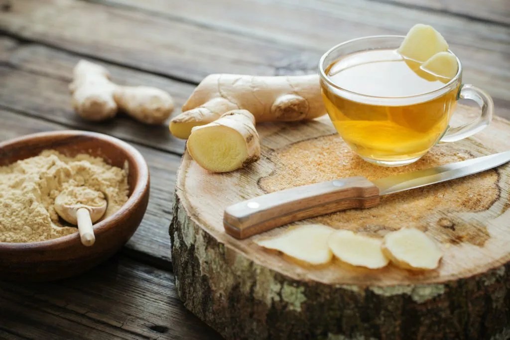 Health Benefits Of Drinking Ginger Water On Empty Stomach 🍵 Witapedia