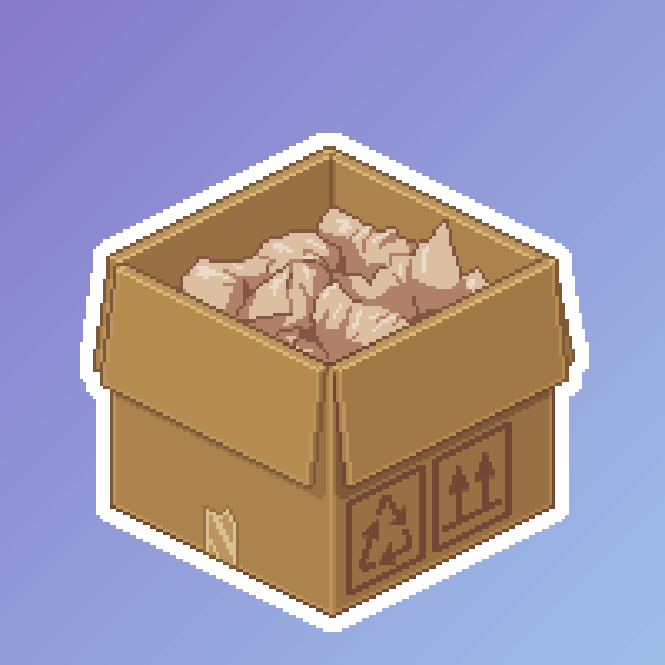 Unpacking Gif