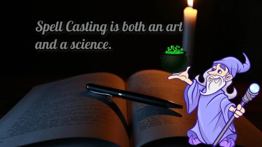 Spell Casting Witch Digest