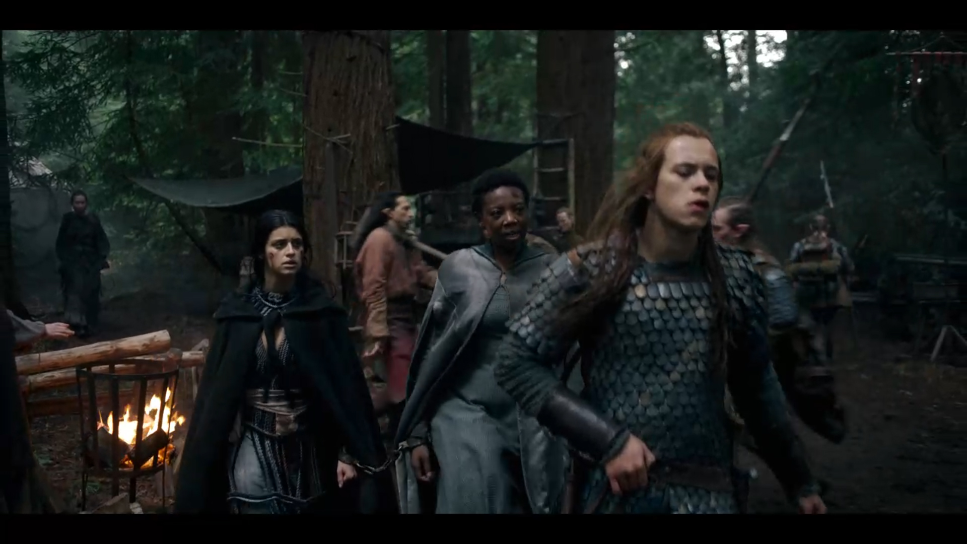 Ведьмак 2 сезон 2 серия смотреть онлайн