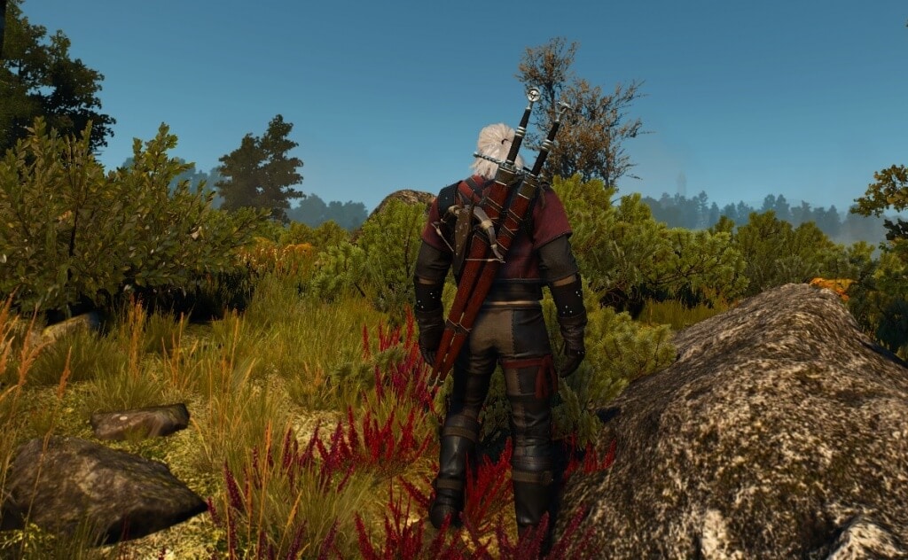 Best Witcher 3 Mods v2.0 Witcher Hour
