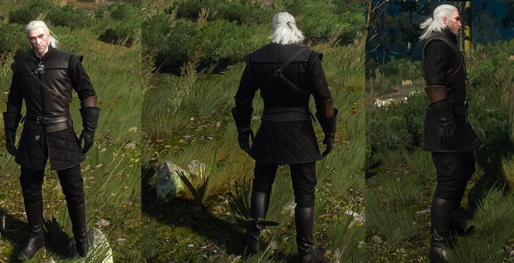 Witcher 3 Best Armor Sets Stats & Fashion (NextGen Update)