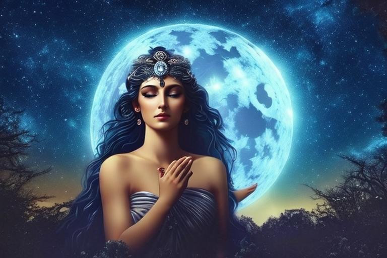 The Blue Moon Meaning and Secrets Revealed Witches Lore