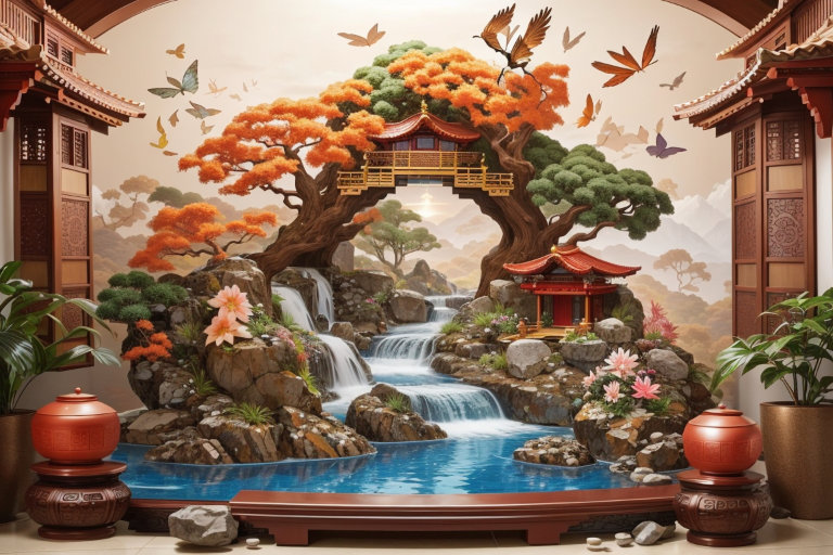 The Feng Shui Wealth Corner How to Attract Abundance Witches Lore