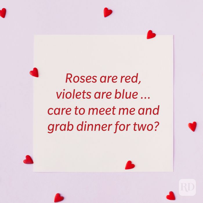 A Laugh for Today 50 Valentine’s Day Pickup Lines That Will Make Your