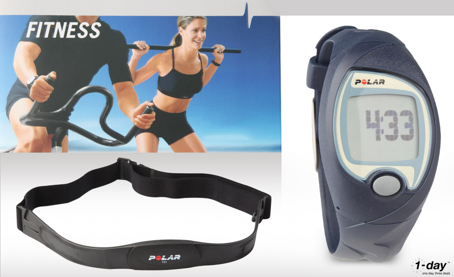 Sale Polar FS1 Heart Rate Monitor for just 49.99 A OneLive Cat's Life