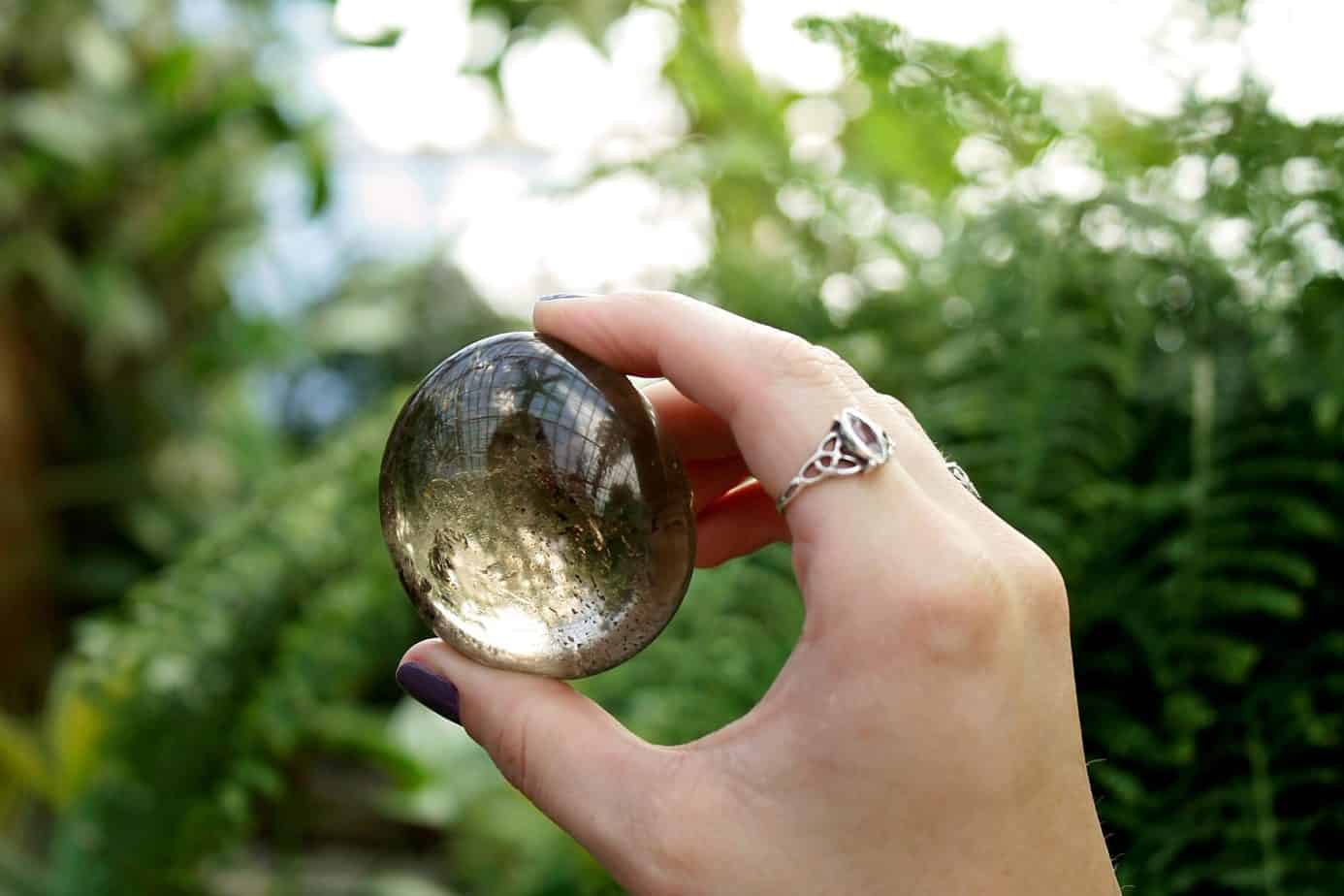 How to Safely Charge Crystals in the Sun The Witch of Lupine Hollow