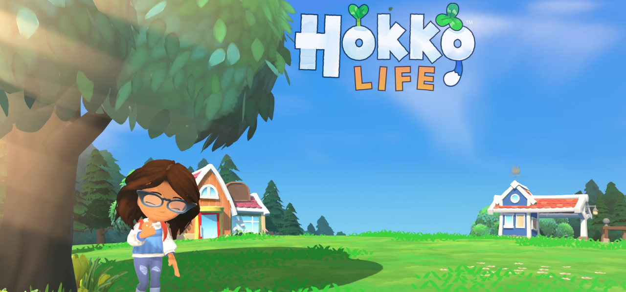 Hokko Life Review (PS4) Witch's Review Corner
