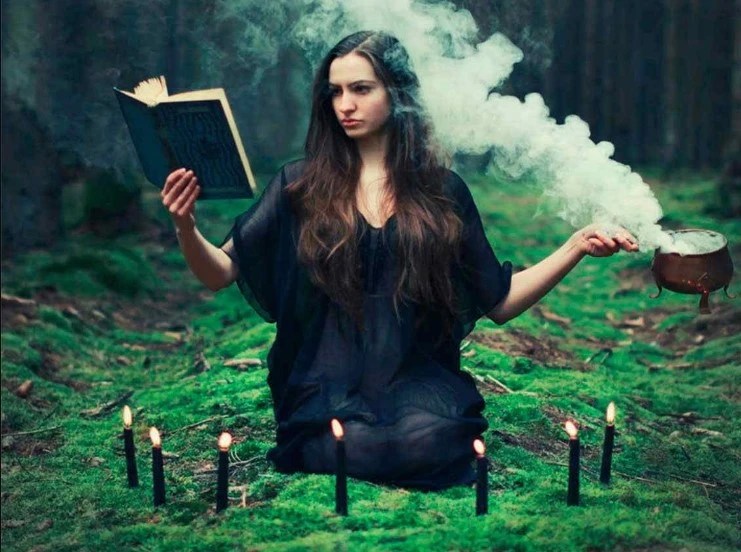 Witch Symbols & Meanings | Explore Wiccan & Pagan Magic