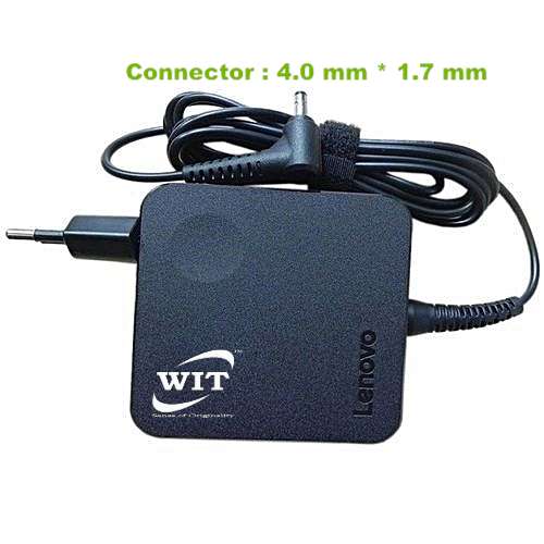 Lenovo 20V 3.25A, Watt 65W, Tip 4.0mm*1.7mm, Original AC Power