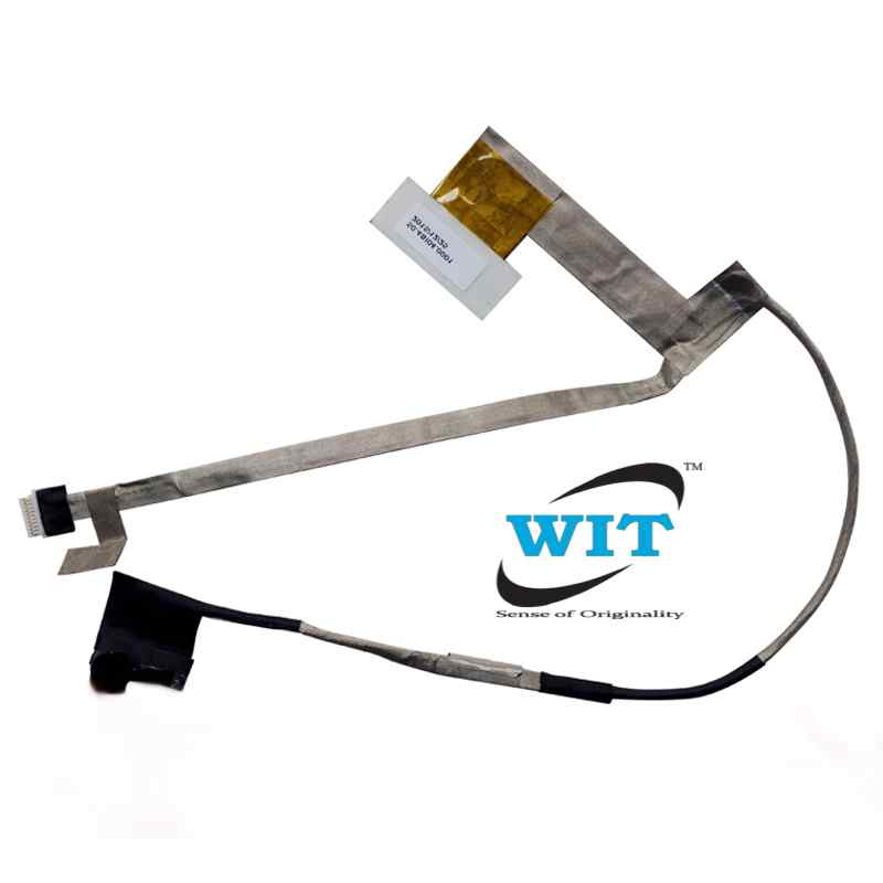 LCD Flex Video Cable for HP Probook 4440s 4441s 4445S 4446S P/n50.4SI04.001 WIT Computers