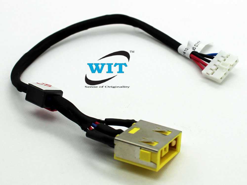 LENOVO IDEAPAD G500 G505 G400 PJ585 DC POWER JACK PORT DC301000W00