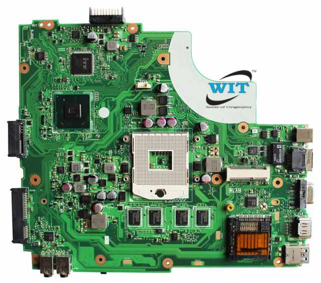 Asus X44H K84L X84H K43L Laptop Motherboard WIT Computers