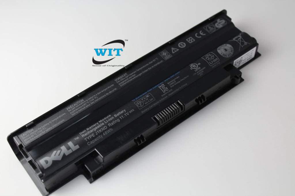 J1KND Original Battery for DELL Inspiron 3420 N4110 N4010 N5110 N7110