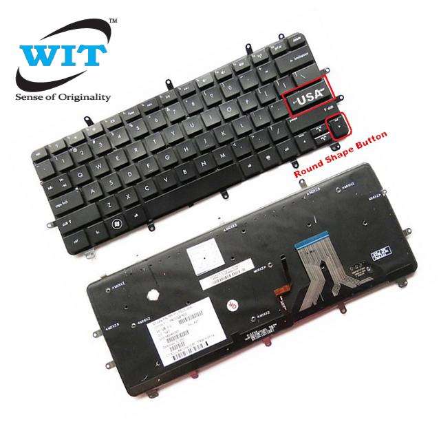 HP Envy Spectre XT Pro Ultrabook TX132000 Keyboard WIT Computers