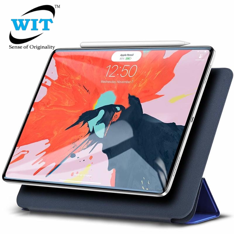 Magnetic Case For Ipad Pro 11 2018 Slim And Light Design Case For 11-Inch Ipad Pro 2018, With Strong Magnetic Closure For 11-Inch Ipad Pro And 2018 Magnetic Smart Folio For 11