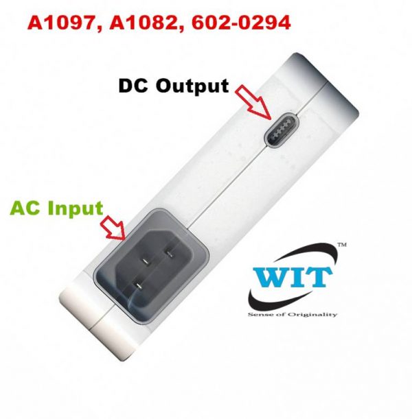 90W Power Adapter Power Supply A1097 for 23" Cinema HD Display A1082