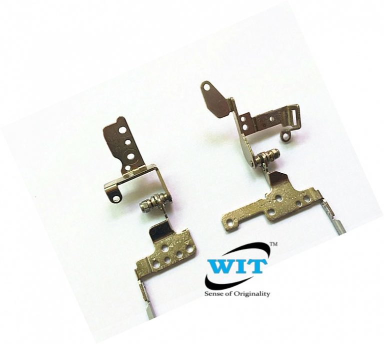 HP 440 G2 AM159000100 GTSZ 14.0 LCD Hinges Left & Right Hinge Set WIT