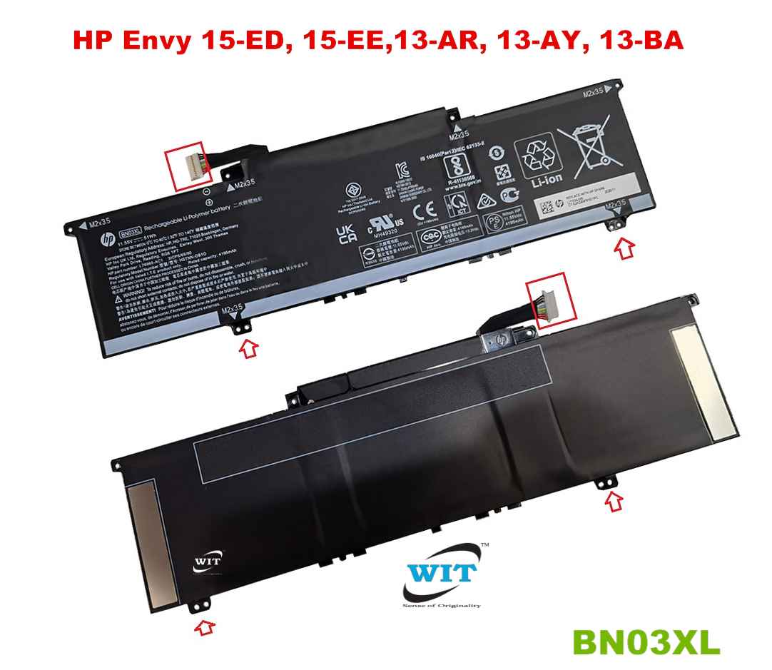 Hp Envy X360 Battery ubicaciondepersonas.cdmx.gob.mx