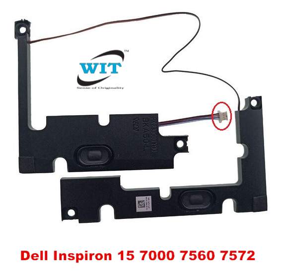 Laptop Internal Speaker for Dell Inspiron 15 7000 7560 7572 Speakers