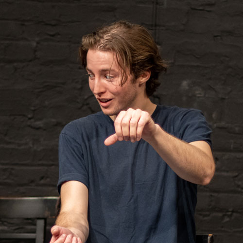 Jack Barnes Improv Bio