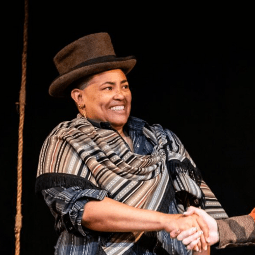 Chelsea Shorte Improv Bio