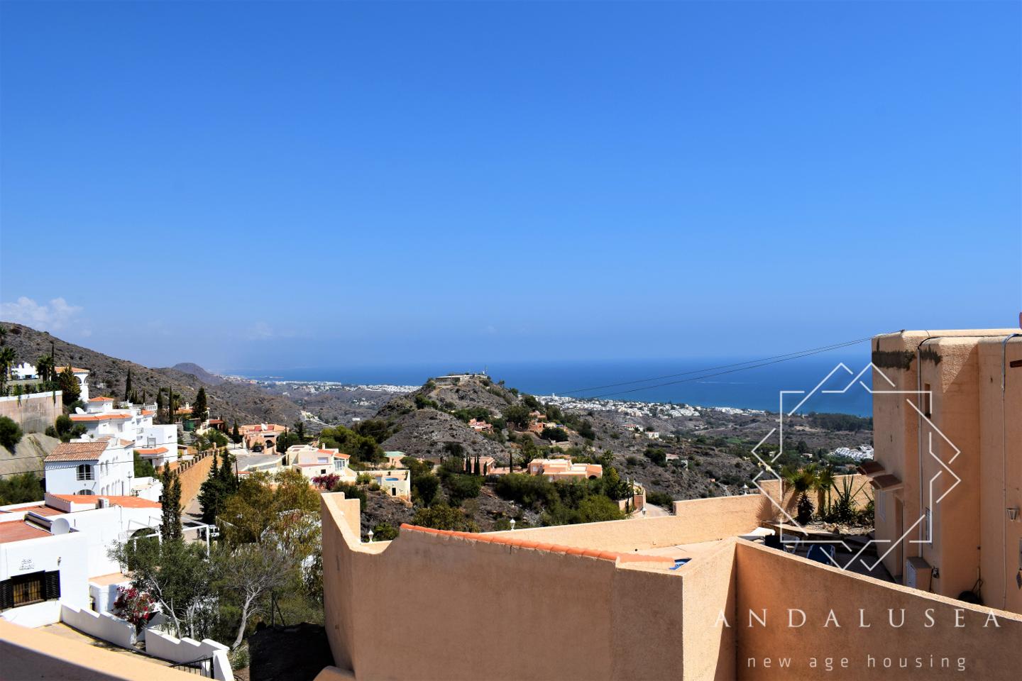 Casa / chalet Avenida La Paratá, Mojácar Andalusea