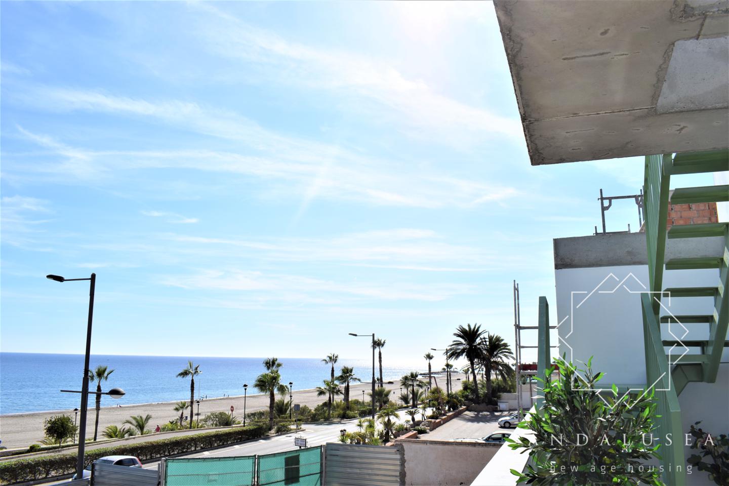 Piso Paseo del Mediterráneo, Mojácar Andalusea