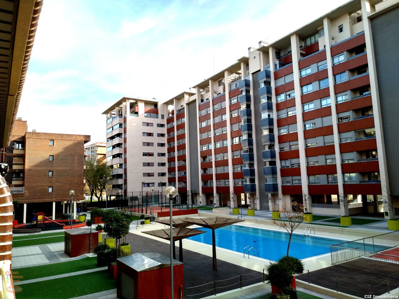 Actur, el barrio en el que lo tienes todo en Zaragoza
