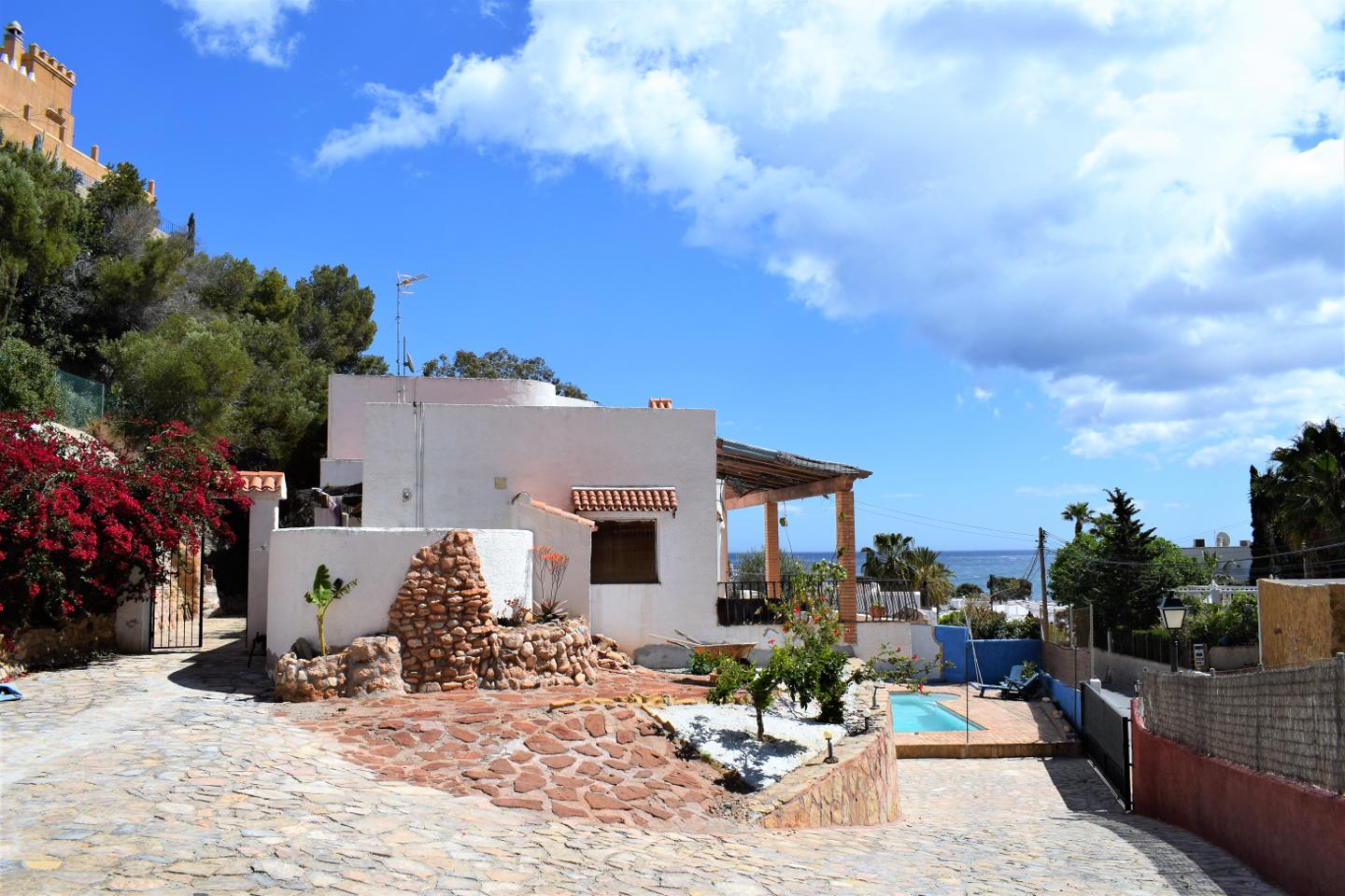 Villa Calle Atalayones, Mojácar Andalusea