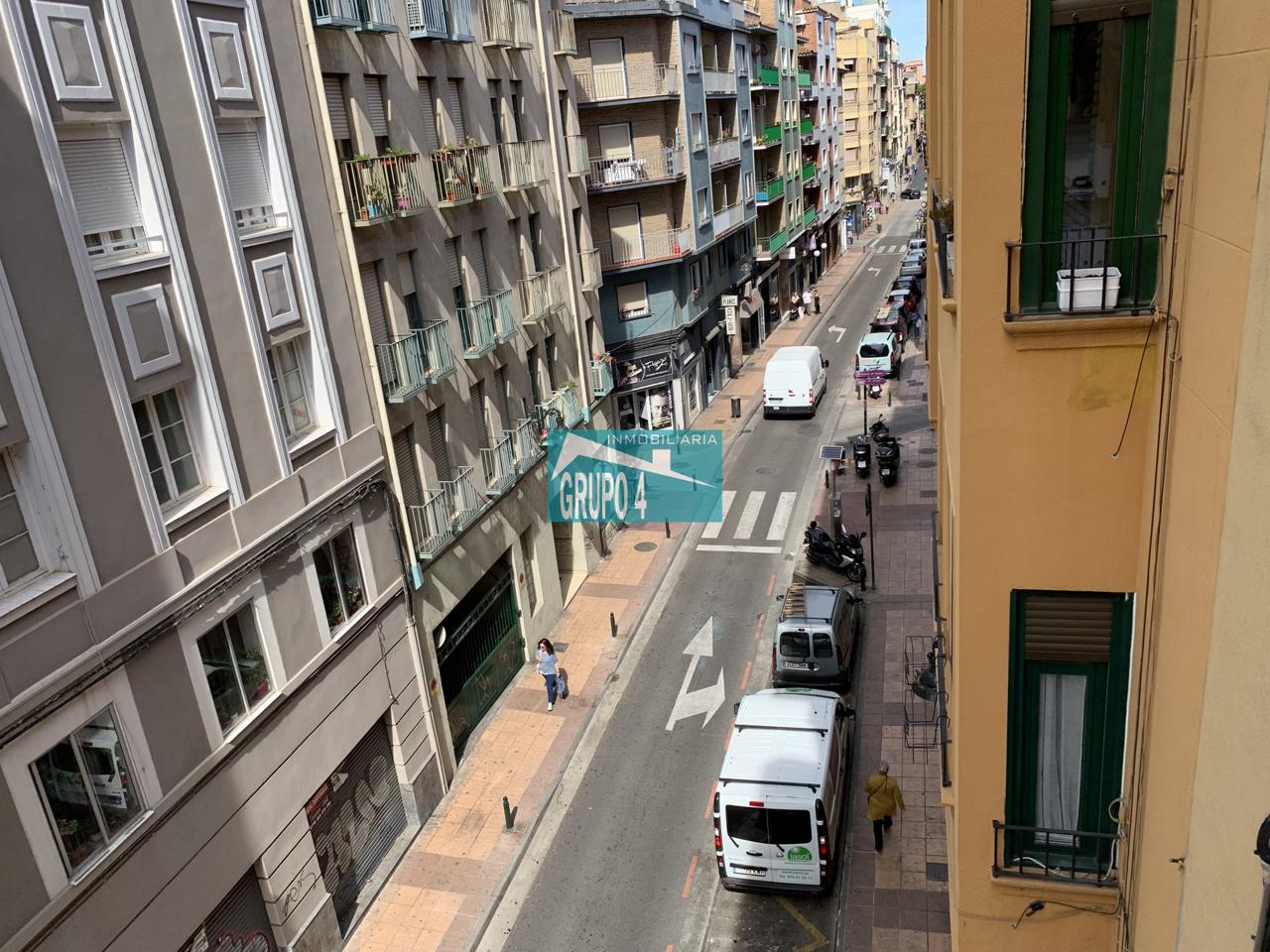 Venta de piso en Centro (Zaragoza)