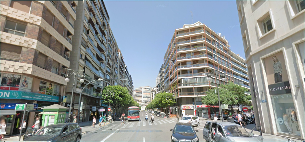  Piso en venta en Valencia de 113 m2