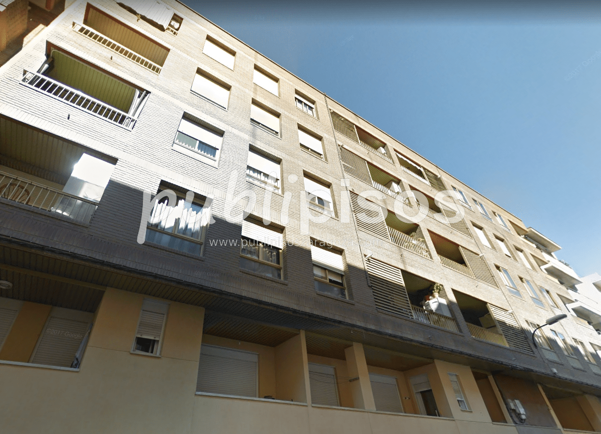 Venta piso Almozara Zaragoza PUBLIPISOS ® Inmobiliarias Zaragoza