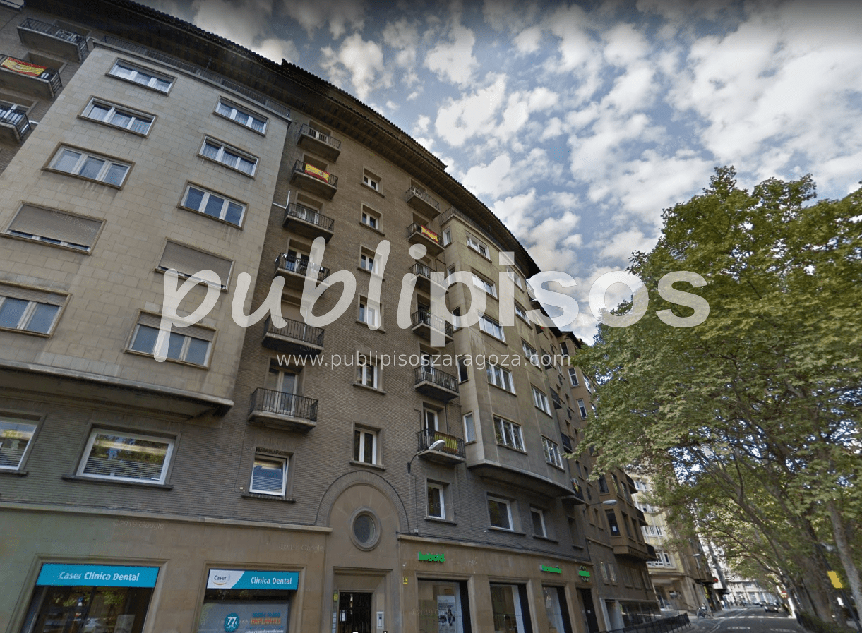 Venta piso centro Zaragoza Constitución PUBLIPISOS ® Inmobiliarias