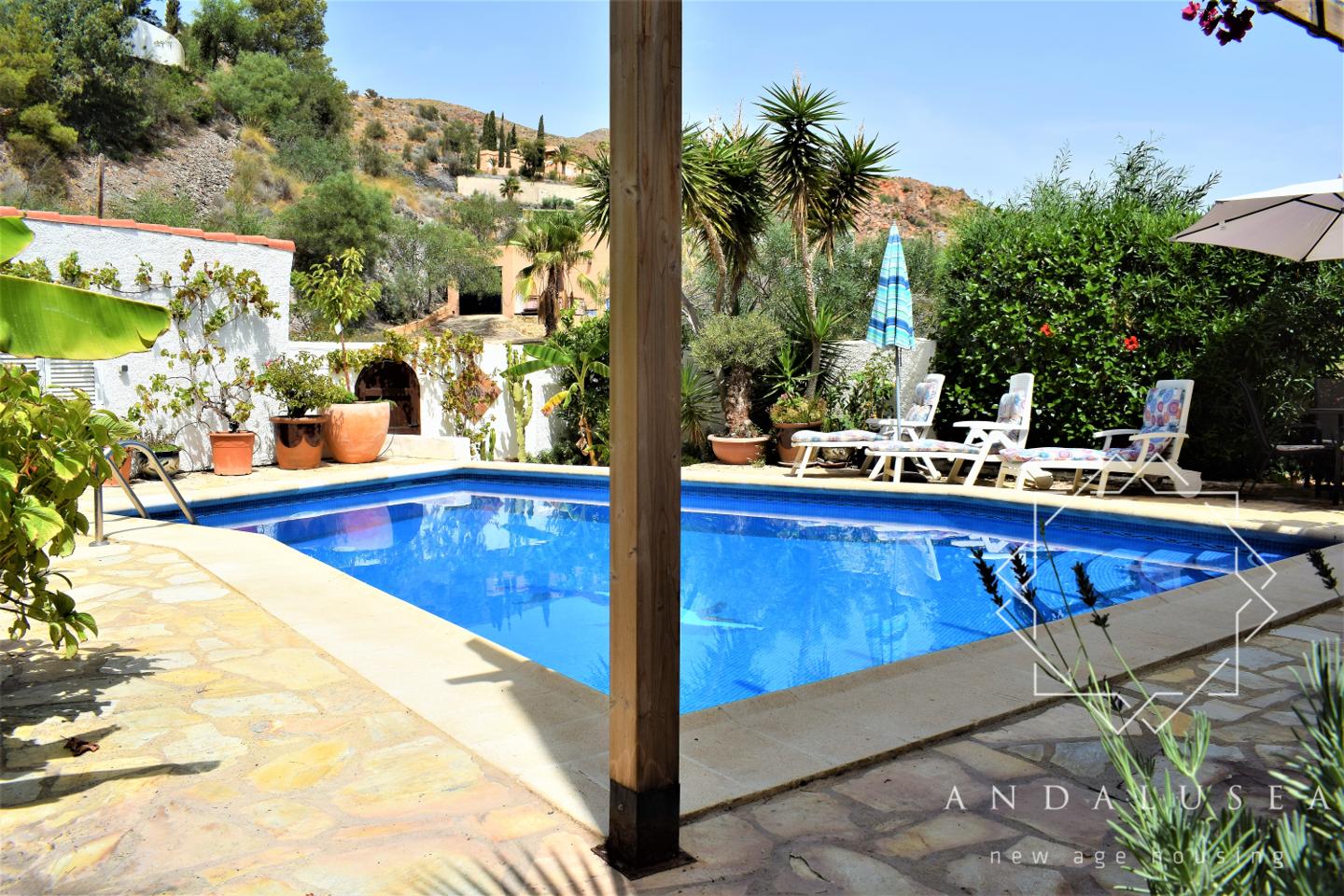 Casa / chalet Avenida La Parata, Mojácar Andalusea