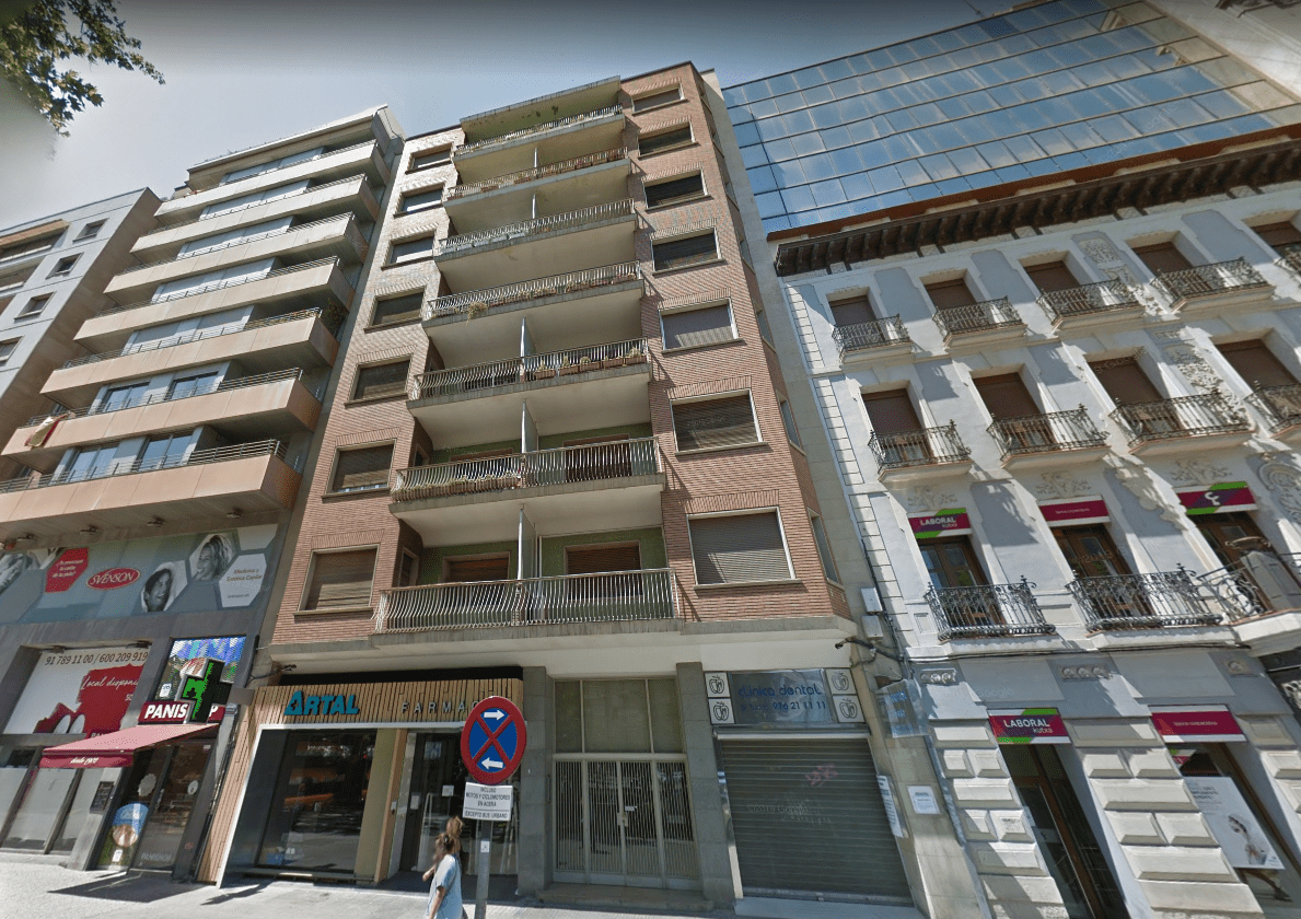 Piso venta Sagasta Corte Inglés Zaragoza PUBLIPISOS ® Inmobiliarias