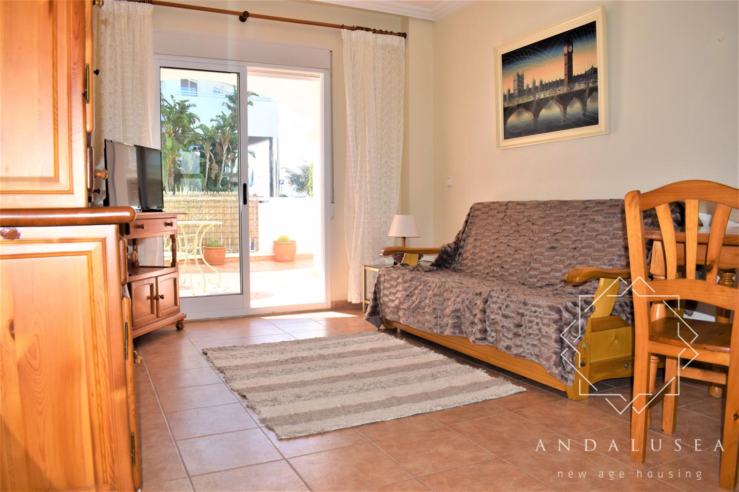 Piso Avenida Costa Levante, Mojácar Andalusea