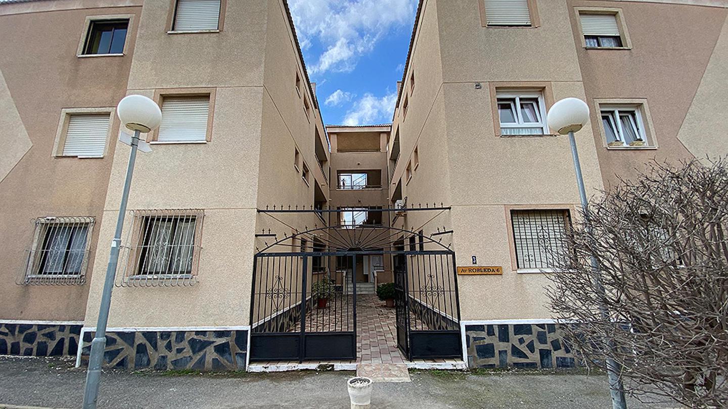  Piso en venta en Torrevieja de 34 m2
