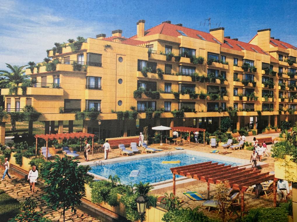 Venta de piso en Viesques (Gijón)
