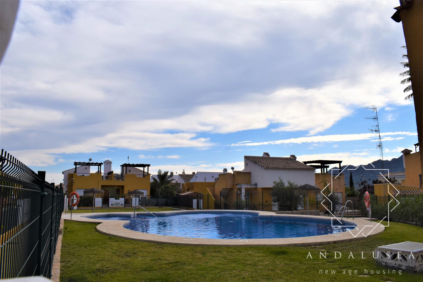 Villa Avenida Huerta Nueva, Los Gallardos Andalusea