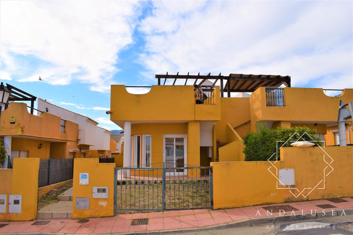 Villa Avenida Huerta Nueva, Los Gallardos Andalusea