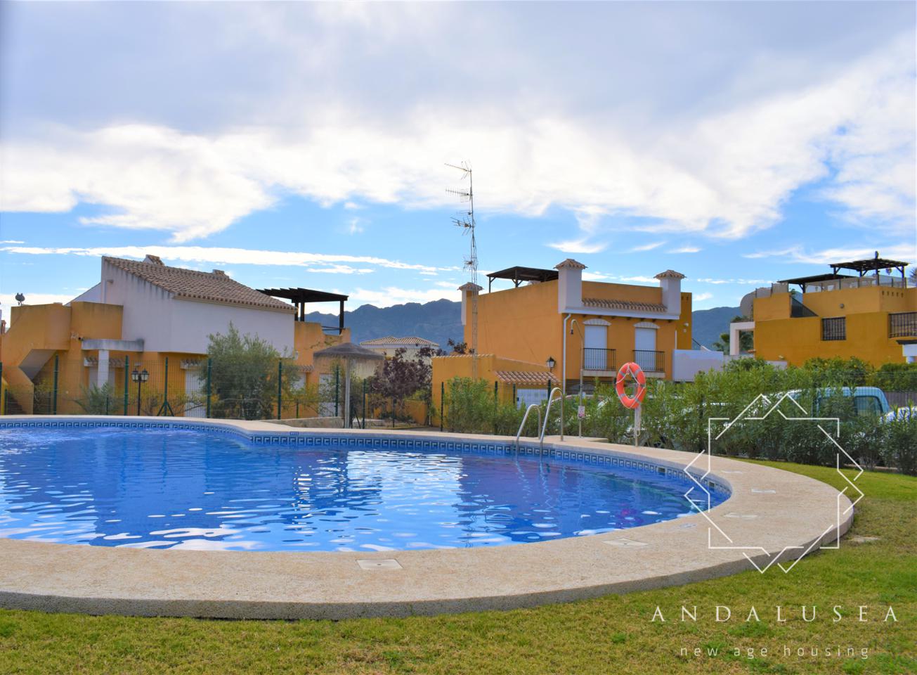 Villa Avenida Huerta Nueva, Los Gallardos Andalusea