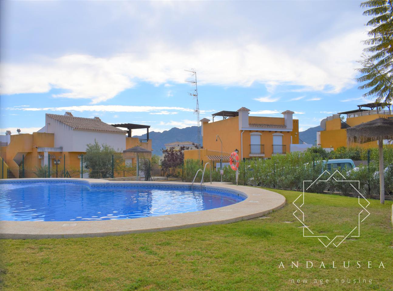 Villa Avenida Huerta Nueva, Los Gallardos Andalusea