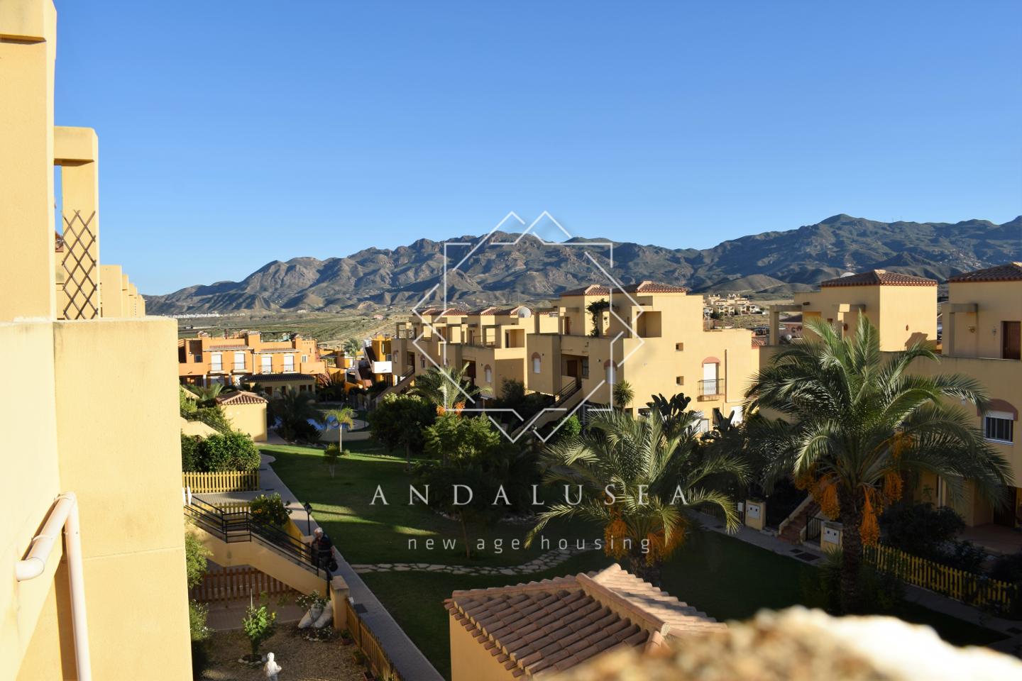 Piso Avenida Huerta Nueva, Los Gallardos Andalusea