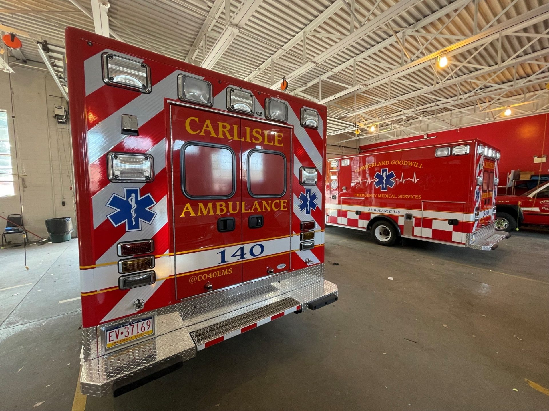 As COVID19 rages, Pa. hospitals tell ambulance crews they don’t want
