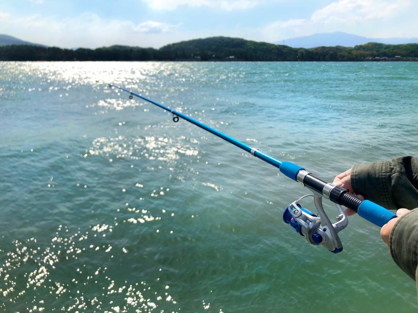 釣りをするなら江ノ島がおすすめ 調整さん